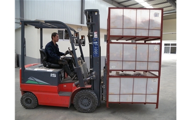 Forklift truck